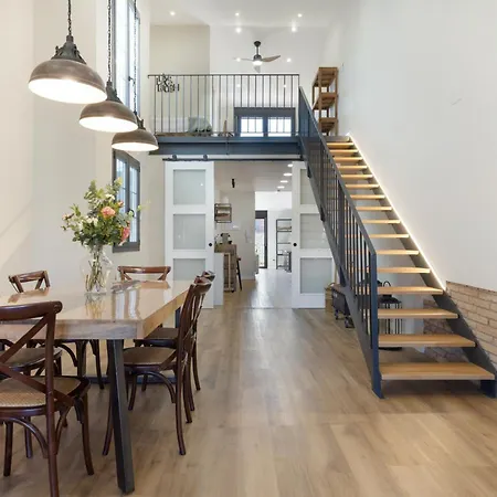 Apartmán Loft La Conca