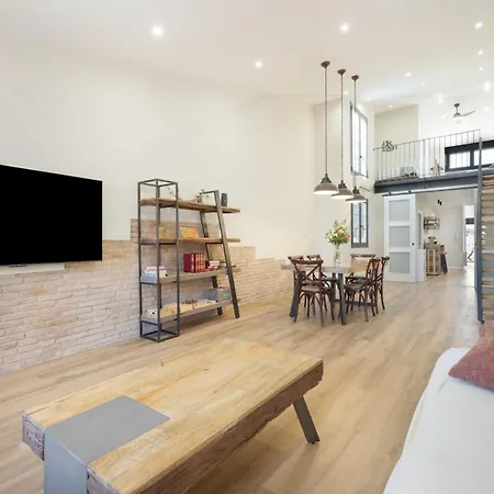 Loft La Conca Apartmán