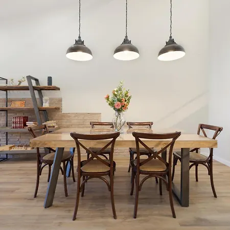 Apartmán Loft La Conca