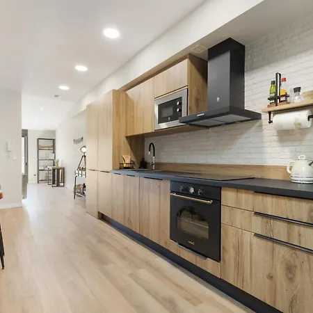 Loft La Conca شقة *