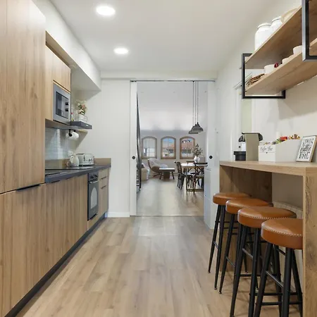 Loft La Conca * إسبلوغا ذي فرانكولي