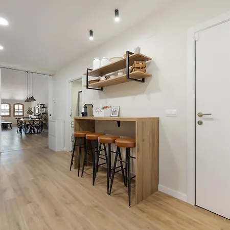 Apartmán Loft La Conca *