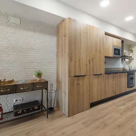 Loft La Conca شقة إسبلوغا ذي فرانكولي