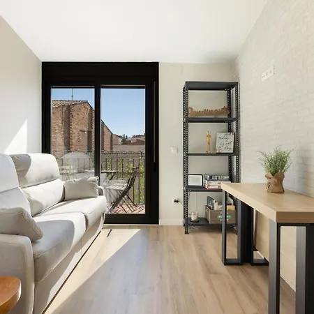 Loft La Conca Apartmán Espluga de Francolí