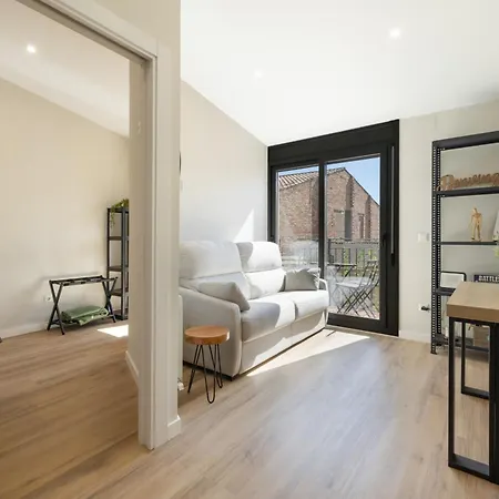 Apartmán Loft La Conca