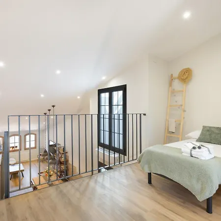 Apartmán Loft La Conca Espluga de Francolí