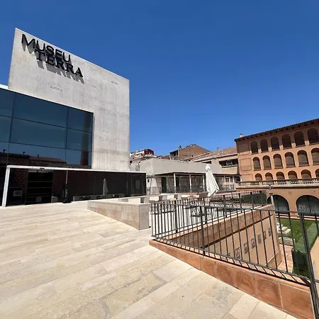 Apartmán Loft La Conca Espluga de Francolí
